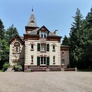 Bed & Breakfast Manoir Les Brieux