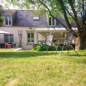 Le Jardin De Léonie Hébergement de vacances