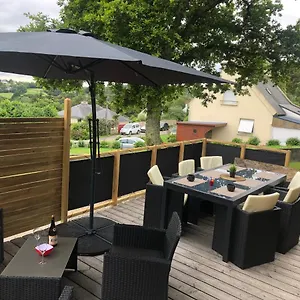 Maison Chaleureuse Et Cosy En Bois De 2021 Près De Quimper Hébergement de vacances